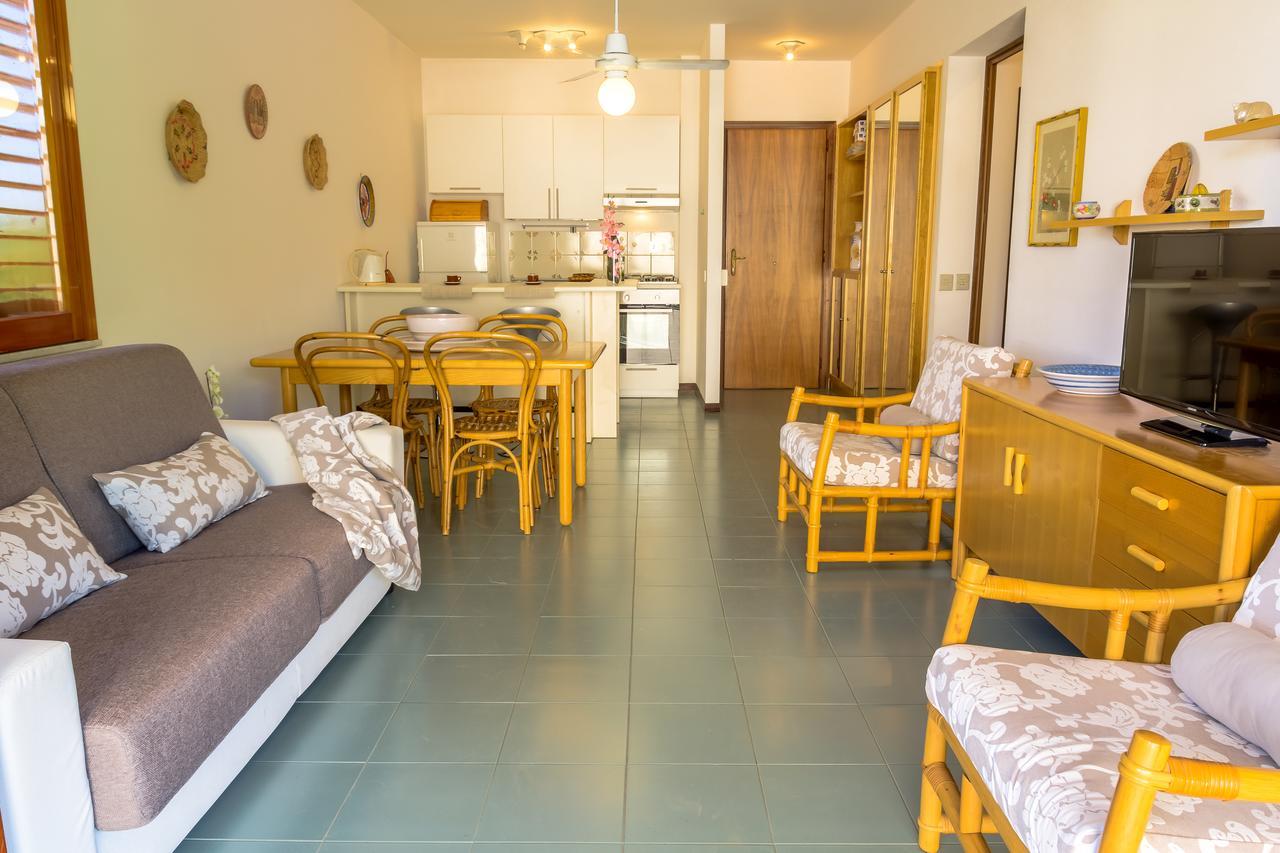 Blue Wood Apartment Letojanni Kültér fotó